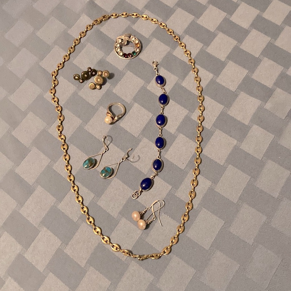 15% Off 2+ Jewelry Items From My Closet!
